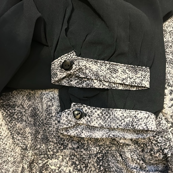 Doe & Rae Long Sleeve Dress | SIZE M - Picture 7 of 8